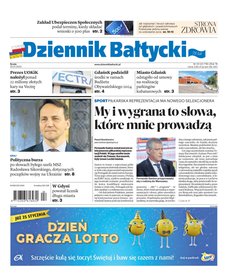 e-prasa: Dziennik Bałtycki – 20/2023