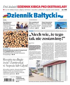 e-prasa: Dziennik Bałtycki – 21/2023