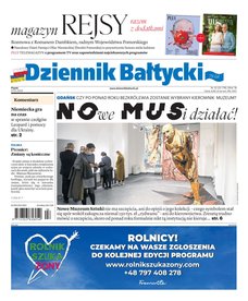 e-prasa: Dziennik Bałtycki – 22/2023