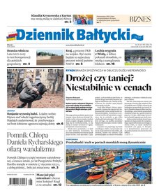 e-prasa: Dziennik Bałtycki – 25/2023