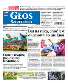 e-prasa: Głos Dziennik Pomorza - Szczecin – 170/2023