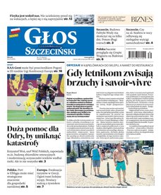 e-prasa: Głos Dziennik Pomorza - Szczecin – 171/2023