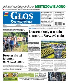 e-prasa: Głos Dziennik Pomorza - Szczecin – 172/2023