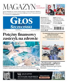 e-prasa: Głos Dziennik Pomorza - Szczecin – 174/2023