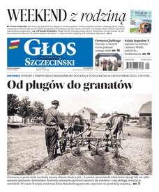 e-prasa: Głos Dziennik Pomorza - Szczecin – 175/2023