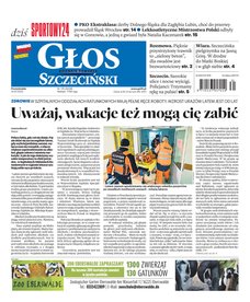 e-prasa: Głos Dziennik Pomorza - Szczecin – 176/2023