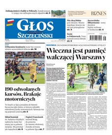 e-prasa: Głos Dziennik Pomorza - Szczecin – 177/2023