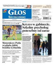 e-prasa: Głos Dziennik Pomorza - Szczecin – 178/2023