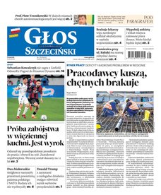 e-prasa: Głos Dziennik Pomorza - Szczecin – 179/2023