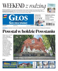 e-prasa: Głos Dziennik Pomorza - Szczecin – 181/2023