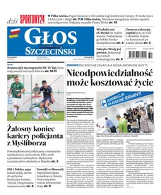 e-prasa: Głos Dziennik Pomorza - Szczecin – 182/2023