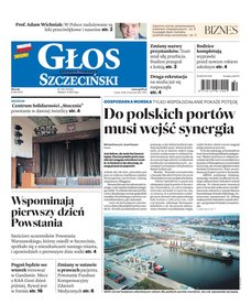 e-prasa: Głos Dziennik Pomorza - Szczecin – 183/2023