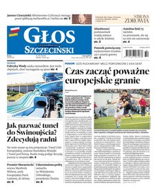 e-prasa: Głos Dziennik Pomorza - Szczecin – 184/2023