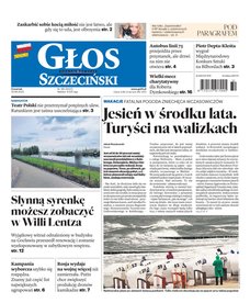 e-prasa: Głos Dziennik Pomorza - Szczecin – 185/2023