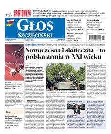 e-prasa: Głos Dziennik Pomorza - Szczecin – 188/2023
