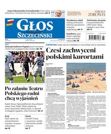 e-prasa: Głos Dziennik Pomorza - Szczecin – 189/2023