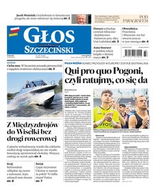 e-prasa: Głos Dziennik Pomorza - Szczecin – 190/2023