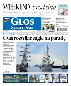 e-prasa: Głos Dziennik Pomorza - Szczecin – 192/2023