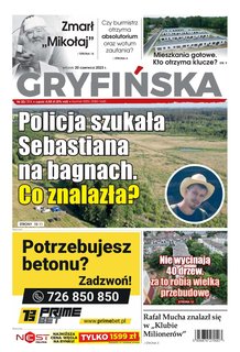 e-prasa: Gazeta Gryfińska – 20/2023