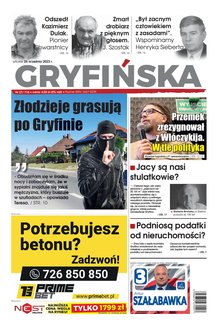 e-prasa: Gazeta Gryfińska – 27/2023