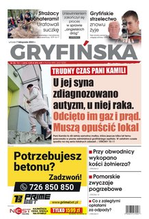 e-prasa: Gazeta Gryfińska – 30/2023