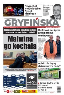 e-prasa: Gazeta Gryfińska – 31/2023