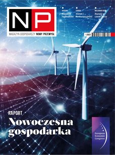 e-prasa: Magazyn Gospodarczy Nowy Przemysł – 1/2023
