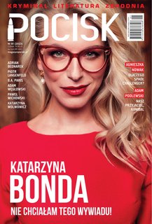 e-prasa: Pocisk. Magazyn Literacko - Kryminalny – 81/2023