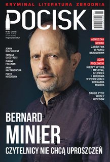 e-prasa: Pocisk. Magazyn Literacko - Kryminalny – 82/2023
