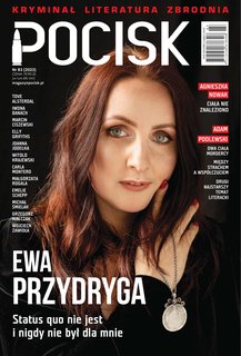 e-prasa: Pocisk. Magazyn Literacko - Kryminalny – 83/2023