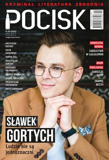 e-prasa: Pocisk. Magazyn Literacko - Kryminalny – 84/2023