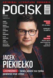 e-prasa: Pocisk. Magazyn Literacko - Kryminalny – 85/2023