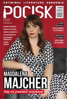 e-prasa: Pocisk. Magazyn Literacko - Kryminalny – 87/2023