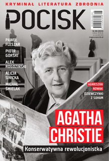 e-prasa: Pocisk. Magazyn Literacko - Kryminalny – 88/2023