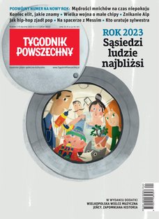 e-prasa: Tygodnik Powszechny – 1-2/2023