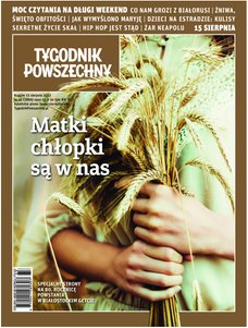 e-prasa: Tygodnik Powszechny – 33/2023