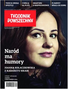 e-prasa: Tygodnik Powszechny – 34/2023