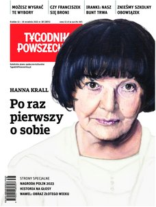 e-prasa: Tygodnik Powszechny – 38/2023