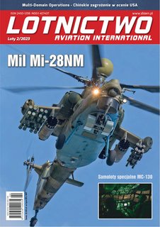 e-prasa: Lotnictwo Aviation International – 2/2023