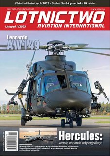 e-prasa: Lotnictwo Aviation International – 11/2023