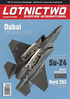 e-prasa: Lotnictwo Aviation International – 12/2023