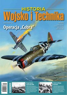 e-prasa: Wojsko i Technika Historia – 4/2023