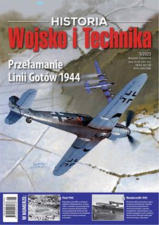 e-prasa: Wojsko i Technika Historia – 5/2023