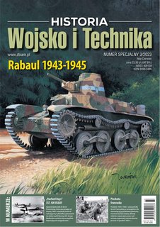 e-prasa: Wojsko i Technika Historia Wydanie Specjalne – 3/2023