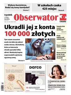 e-prasa: Obserwator Lokalny – 5/2024