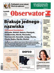 e-prasa: Obserwator Lokalny – 7/2024
