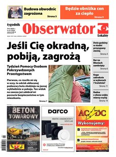 e-prasa: Obserwator Lokalny – 8/2024