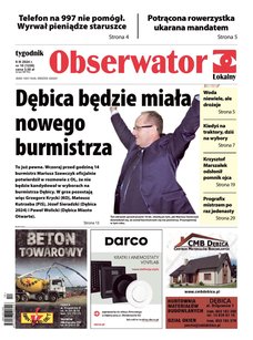 e-prasa: Obserwator Lokalny – 10/2024
