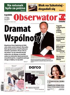 e-prasa: Obserwator Lokalny – 11/2024