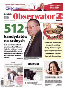 e-prasa: Obserwator Lokalny – 13/2024